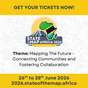 State of the Map Africa 2026